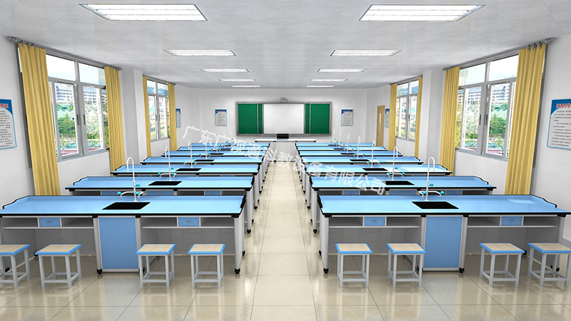 小学科学实验室_智慧书法教室_实验室设备_实验教学